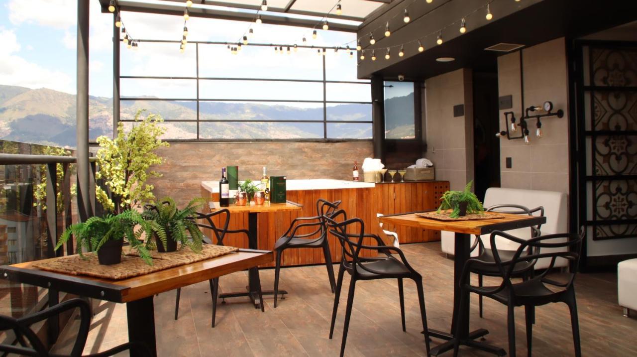 Vpv Suites Medellin Luaran gambar