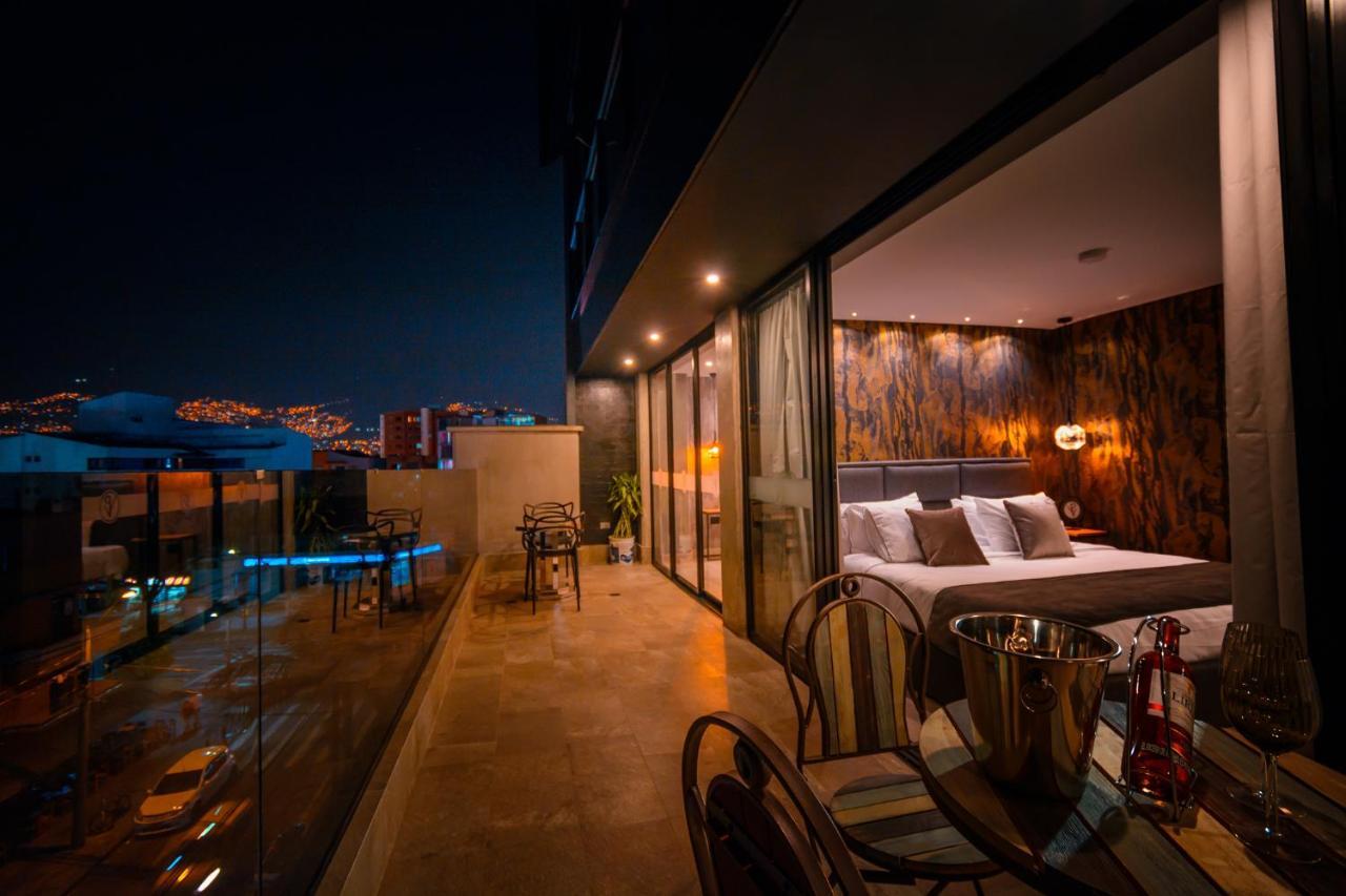 Vpv Suites Medellin Luaran gambar